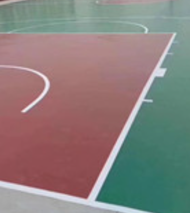 阳原篮球场地坪维修全方案